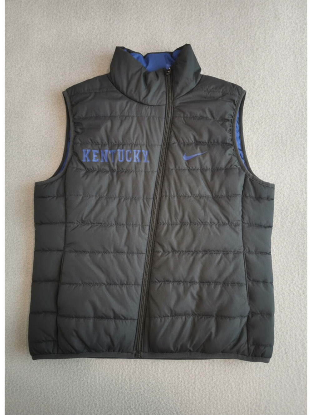 Nike Reversible Kentucky Puffer Vest